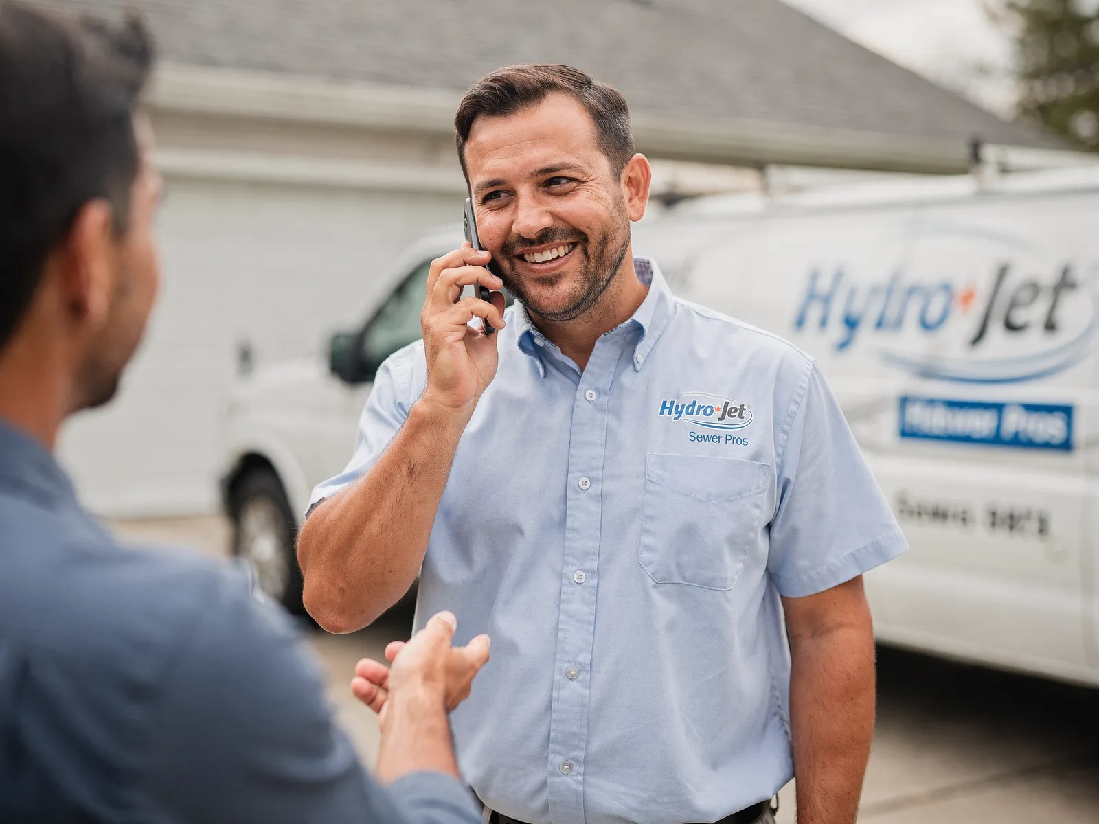 Hydro Jetting Near Me Neshanic Station, NJ FAQs