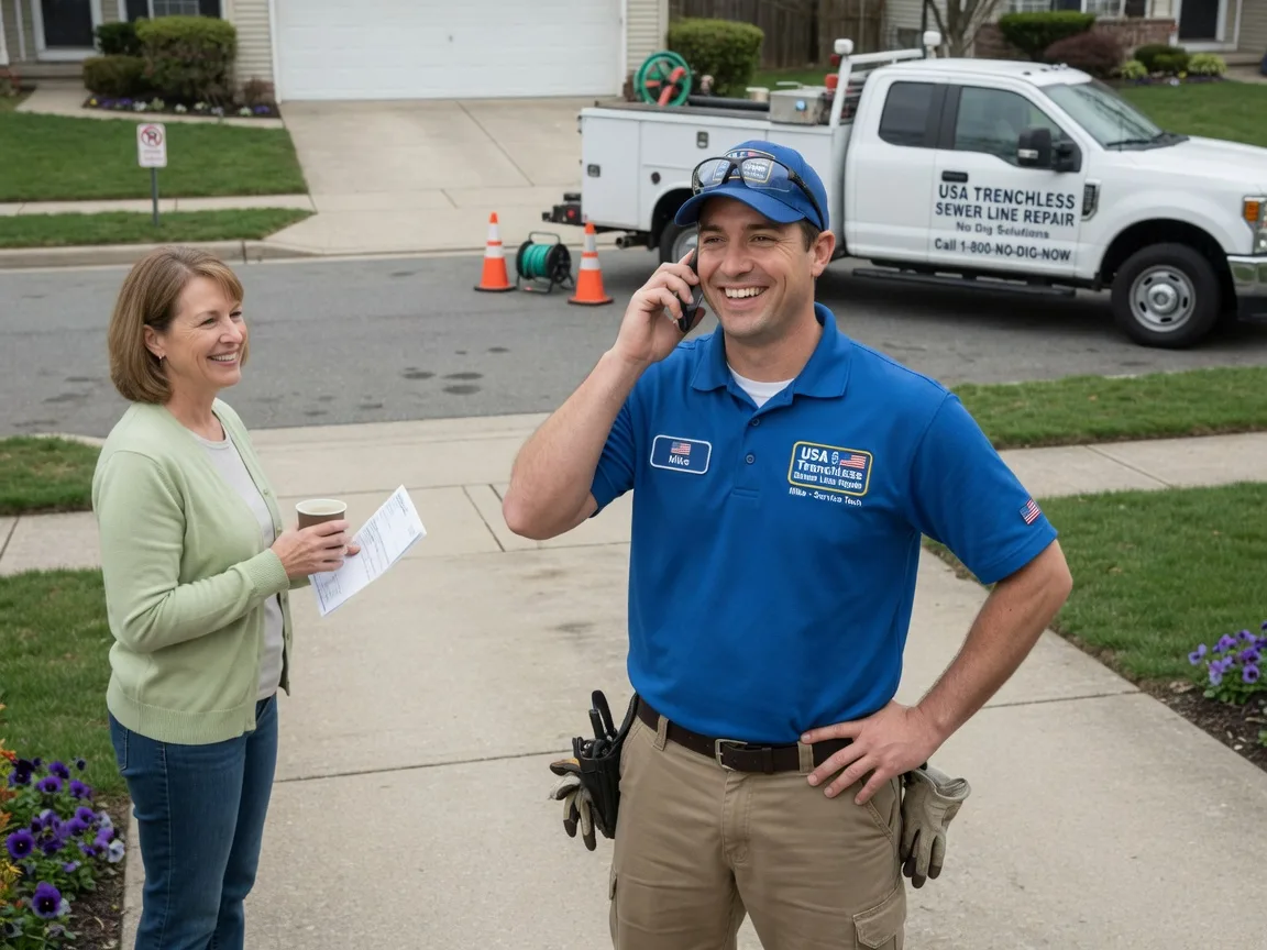Sewer Line Repair Neshanic Station, NJ FAQs